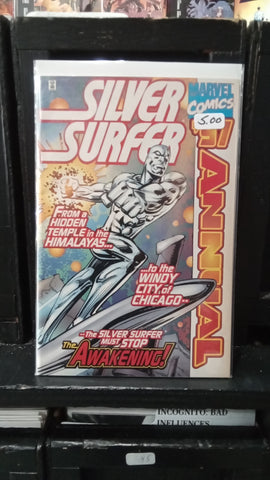 Silver Surfer Vol. 3 '97 #1