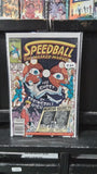 Speedball #04 (Newsstand Edition)