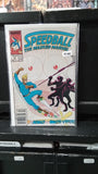 Speedball #06 (Newsstand Edition)