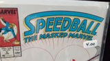 Speedball #06 (Newsstand Edition)