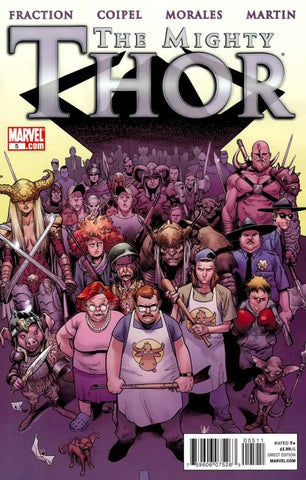 Mighty Thor Vol. 2 #05