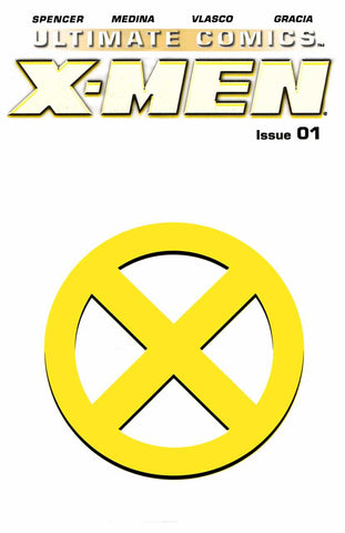 Ultimate Comics X-Men #01