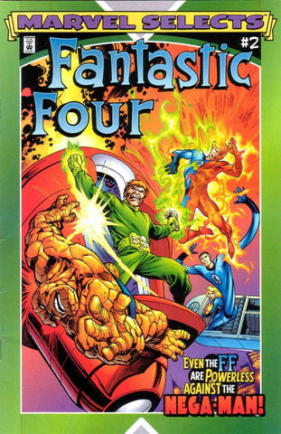 Marvel Selects: Fantastic Four #2