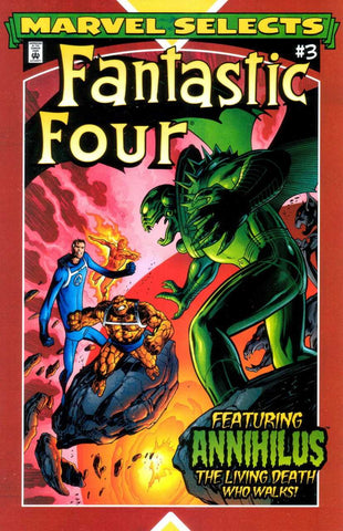 Marvel Selects: Fantastic Four #3