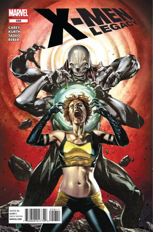 X-Men Vol. 2 #258
