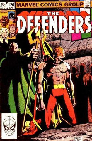 Defenders Vol 1 #120