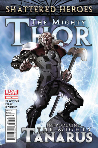 Mighty Thor Vol. 2 #08