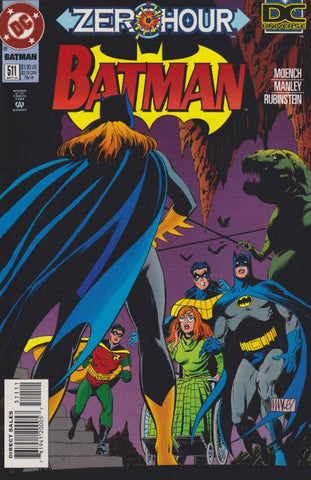 Batman Vol. 1 #511