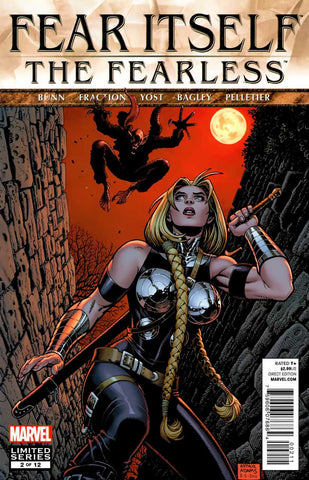 Fear Itself: The Fearless #02