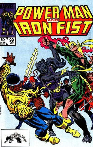 Power Man And Iron Fist Vol. 1 #099
