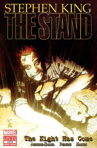 Stand: The Night Has Come #5