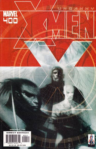 X-Men Vol. 1 #400
