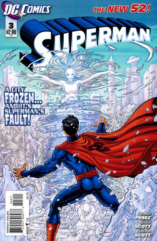 Superman (New 52) #03