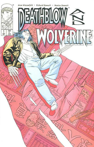 Deathblow/Wolverine #1
