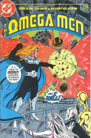 Omega Men Vol. 1 #15