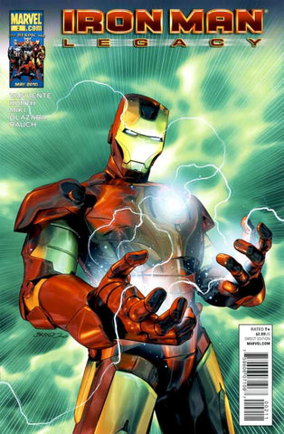 Iron Man: Legacy #02
