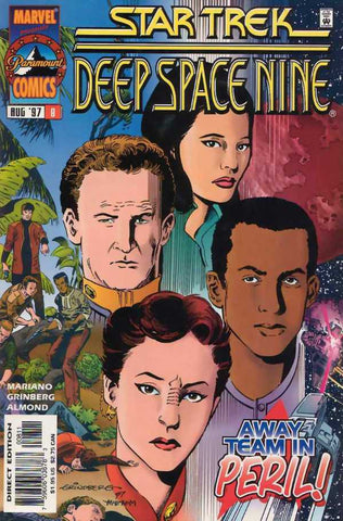 Star Trek: Deep Space Nine #08