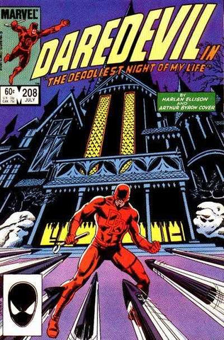 Daredevil Vol 1 #208