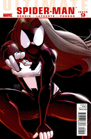 Ultimate Spider-Man Vol. 2 #009