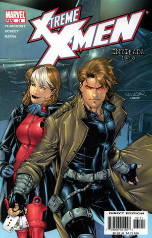X-Treme X-Men Vol. 1 #31