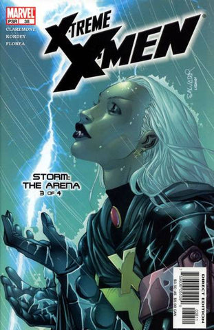 X-Treme X-Men Vol. 1 #38