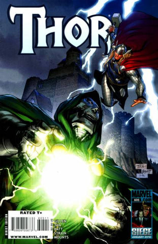 Thor Vol. 3 #605