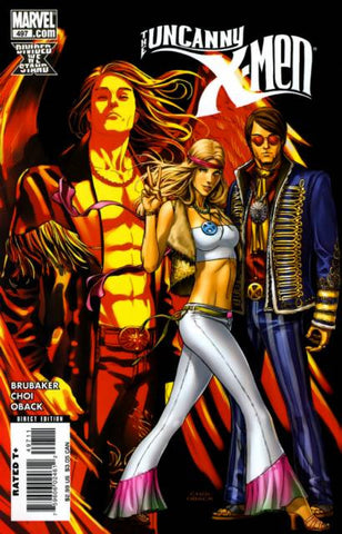 X-Men Vol. 1 #497