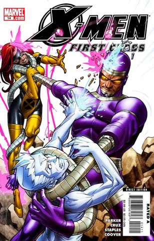 X-Men: First Class Vol. 2 #14