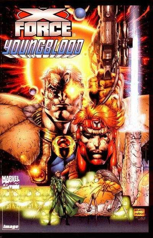 X-Force/Youngblood #1