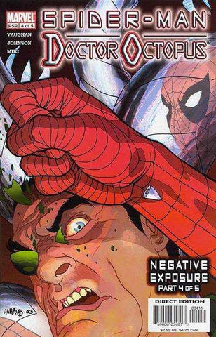 Spider-Man/Doctor Octopus: Negative Exposure #4