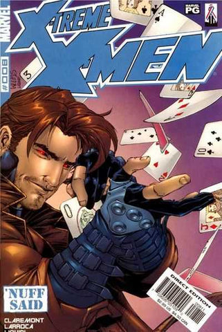 X-Treme X-Men Vol. 1 #08