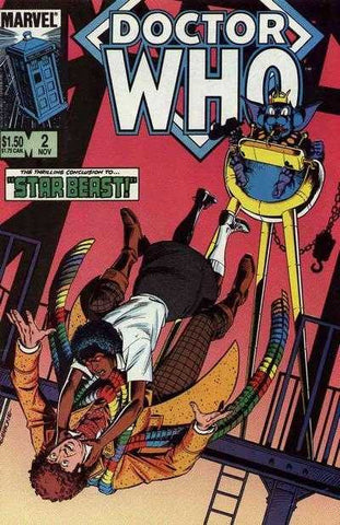 Doctor Who #02