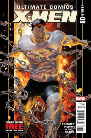 Ultimate Comics X-Men #09