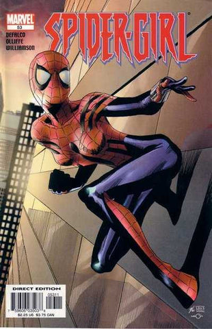Spider-Girl Vol. 1 #053