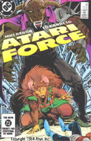 Atari Force #14