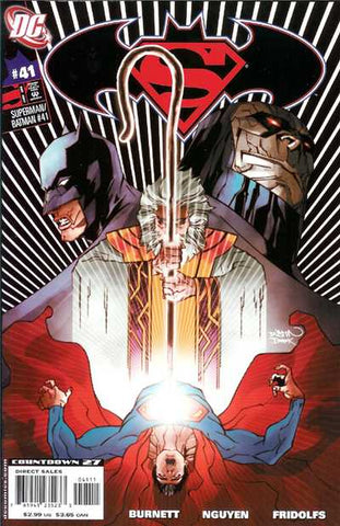 Superman/Batman #41