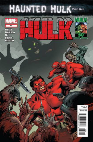 Hulk Vol 2 #50