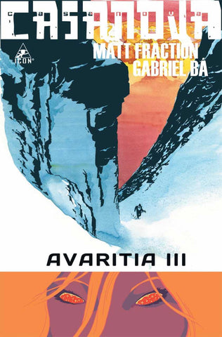 Casanova: Avarita #3