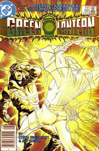 Green Lantern Vol. 2 #191