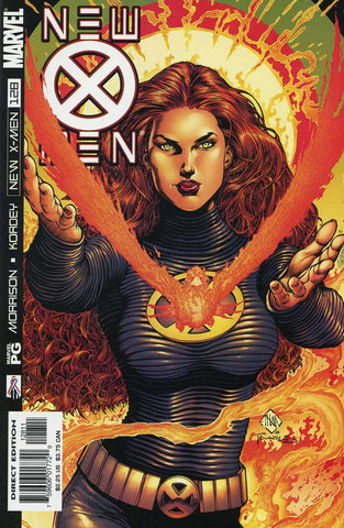 X-Men Vol. 2 #128