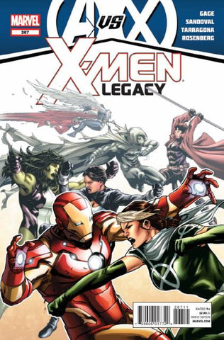 X-Men Vol. 2 #267