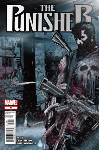 Punisher Vol. 6 #12