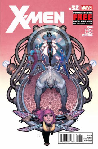 X-Men Vol. 3 #32