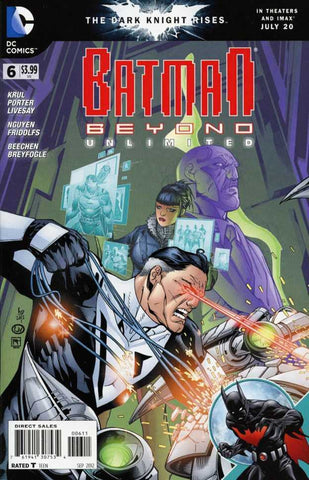 Batman Beyond Unlimited #06