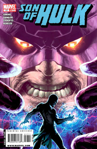 Skaar: Son Of Hulk #17