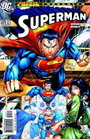 Superman Vol. 2 #225