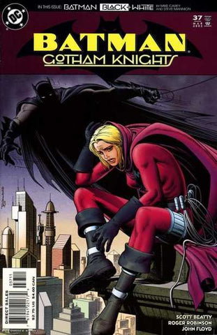 Batman: Gotham Knights #37