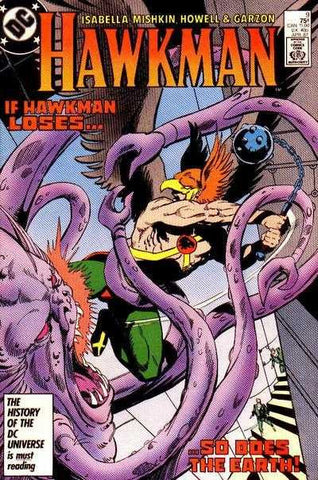 Hawkman Vol. 2 #09