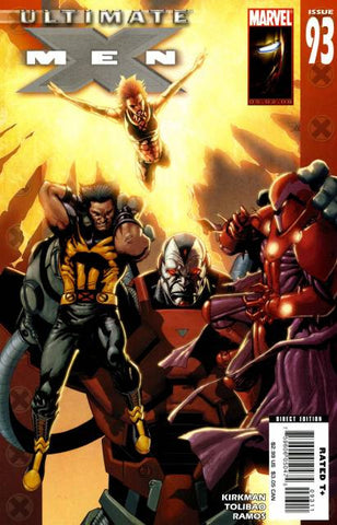 Ultimate X-Men Vol. 1 #093