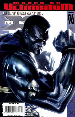 Ultimate X-Men Vol. 1 #096